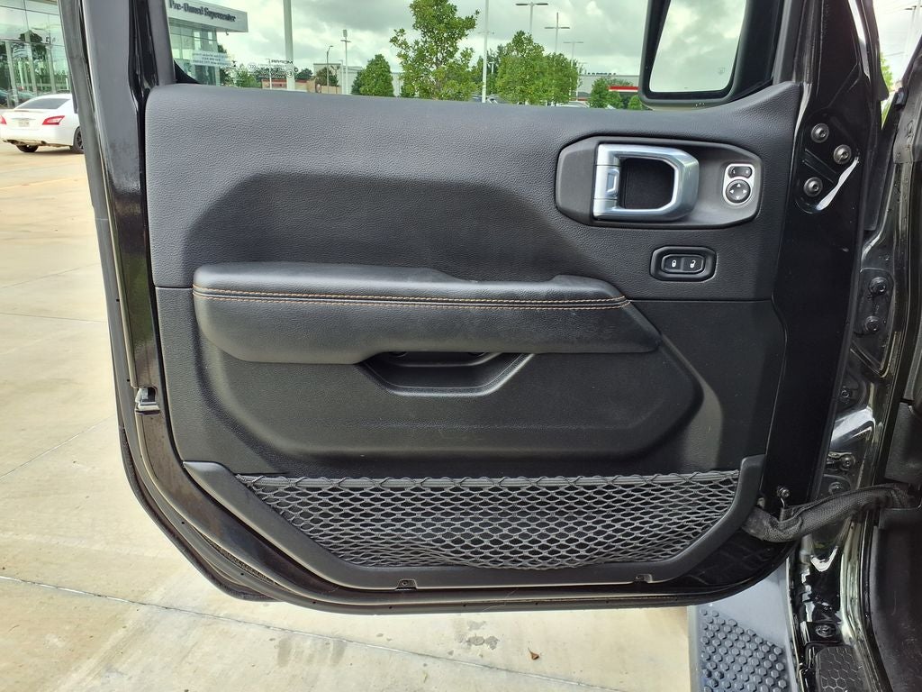 2021 Jeep Wrangler Unlimited Sahara High Altitude
