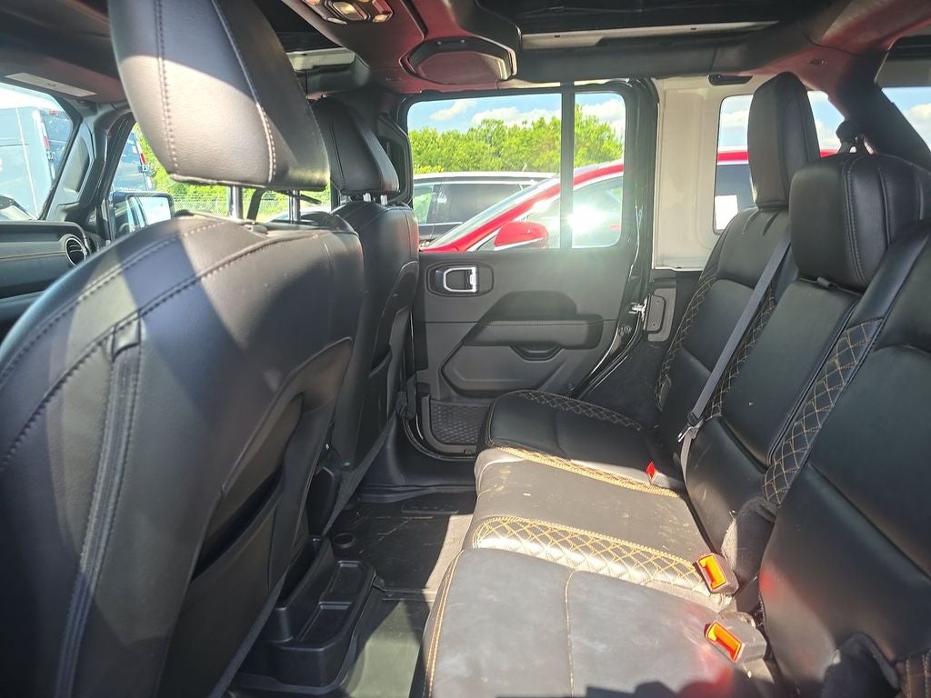 2023 Jeep Wrangler Altitude