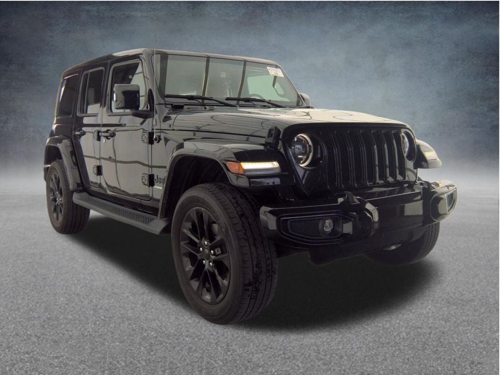2023 Jeep Wrangler Altitude