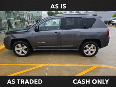 2016 Jeep Compass Latitude