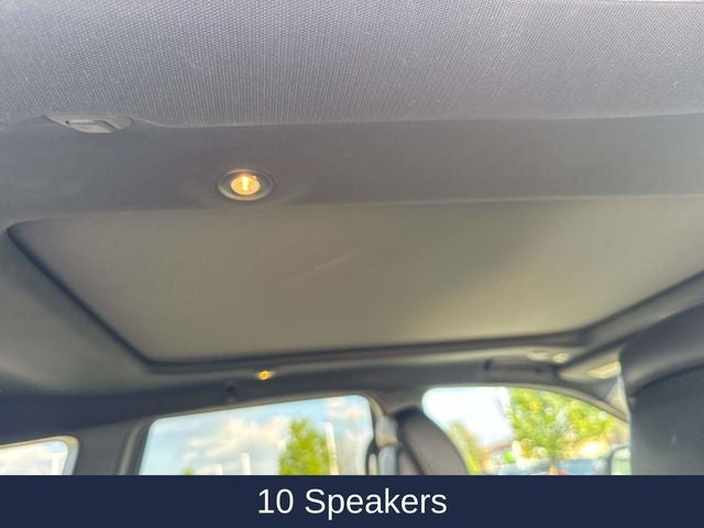 2020 Jeep Grand Cherokee Overland