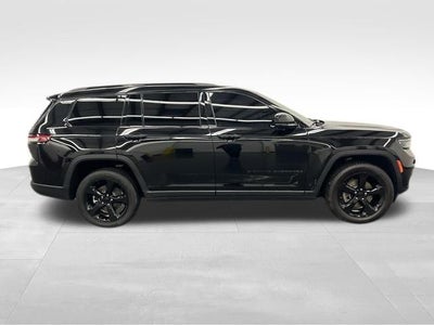2021 Jeep Grand Cherokee L Altitude