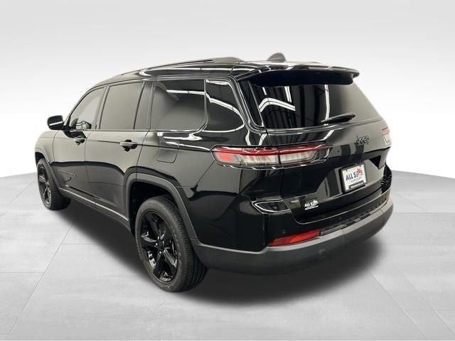 2021 Jeep Grand Cherokee L Altitude