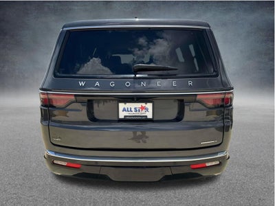 2024 Jeep Wagoneer Series II