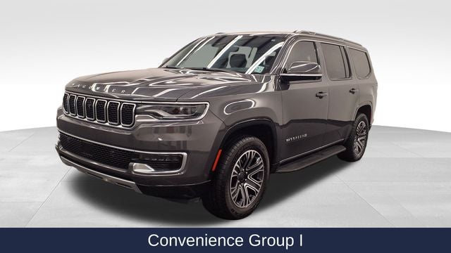 2022 Jeep Wagoneer Series III