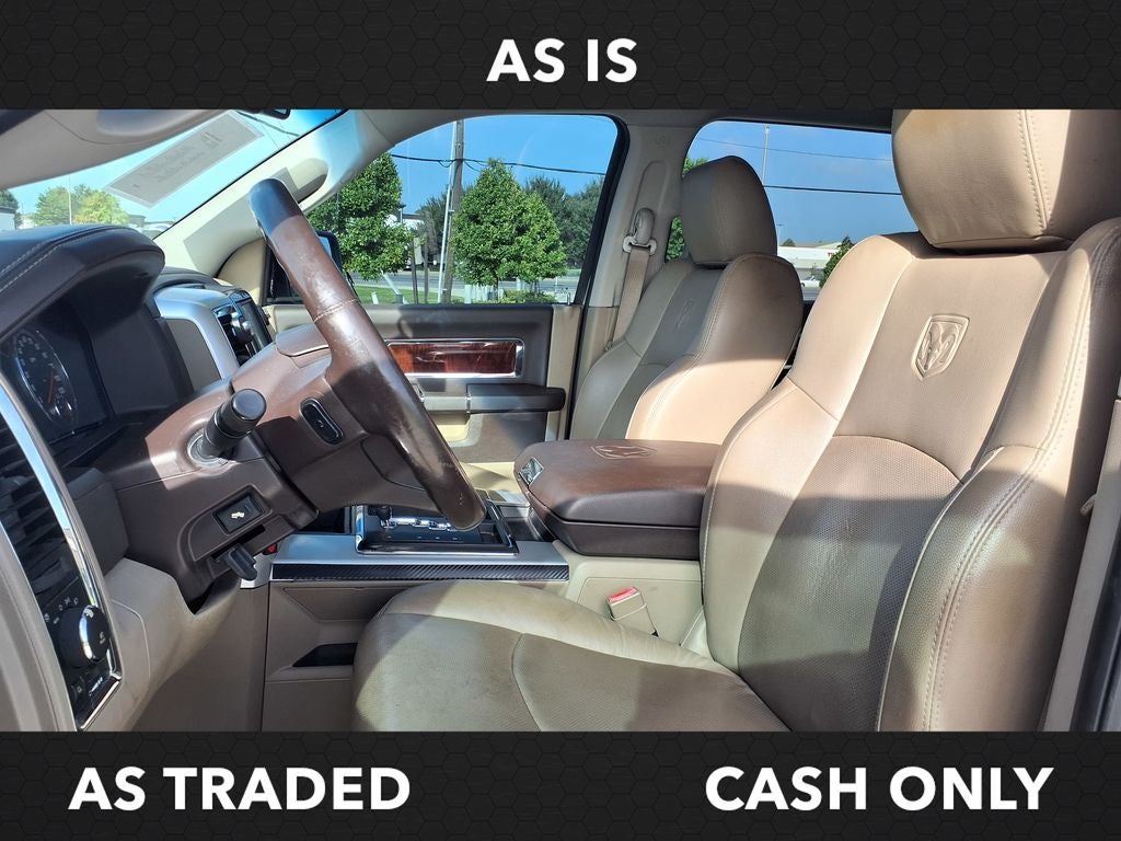 2012 RAM 1500 Laramie