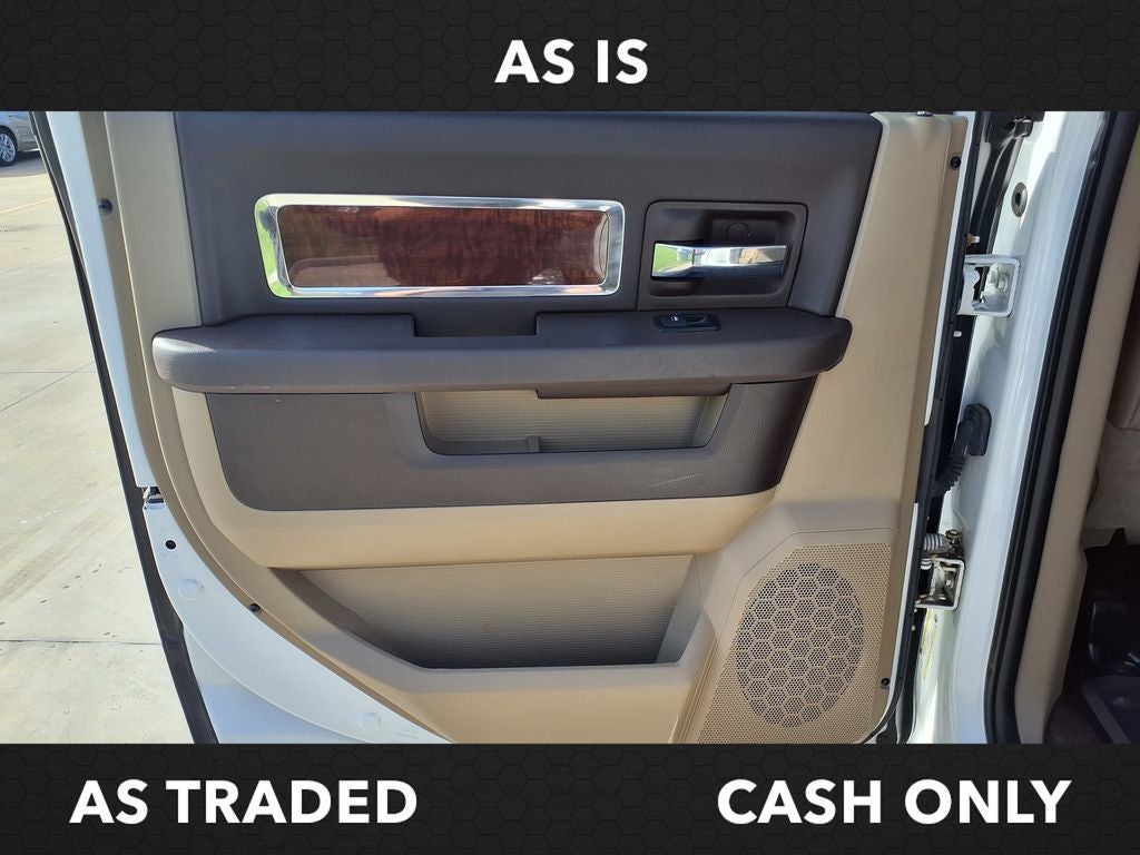 2012 RAM 1500 Laramie