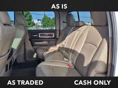 2012 RAM 1500 Laramie