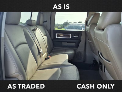 2012 RAM 1500 Laramie