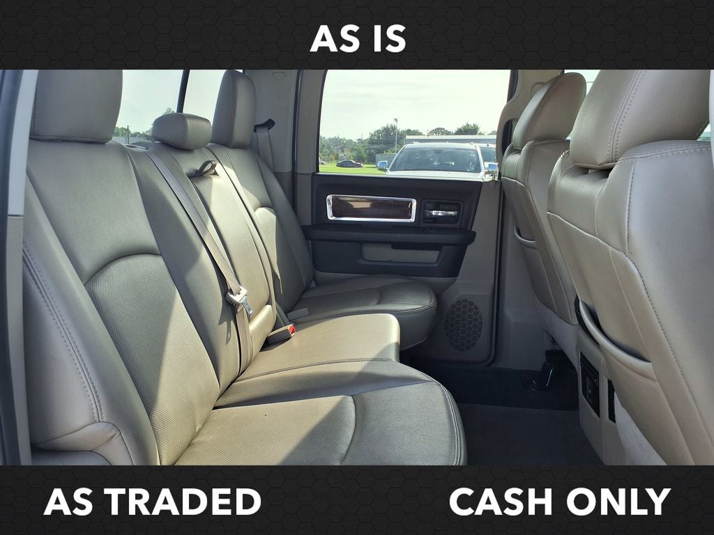 2012 RAM 1500 Laramie