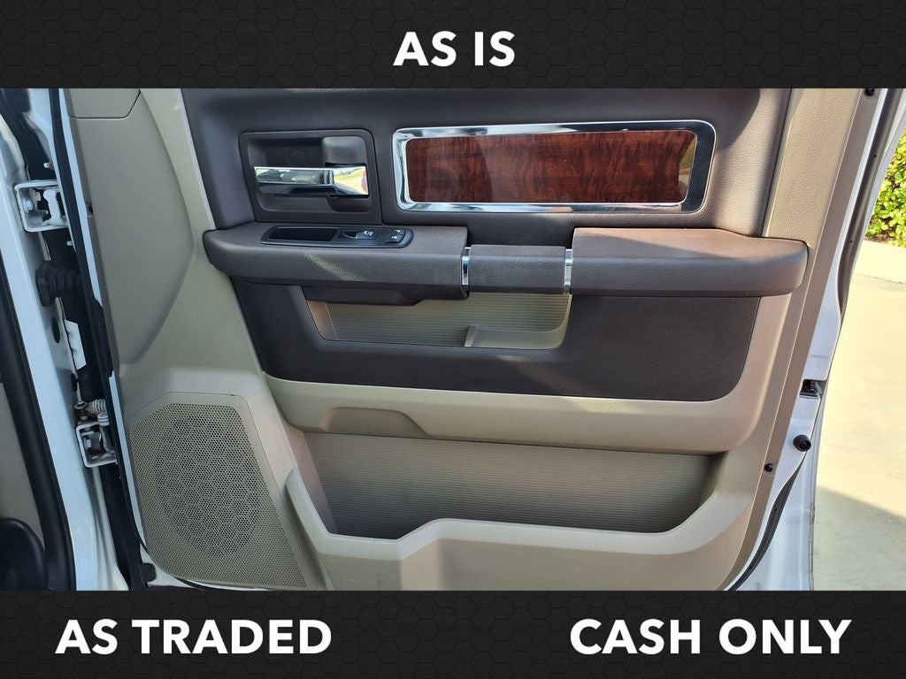 2012 RAM 1500 Laramie