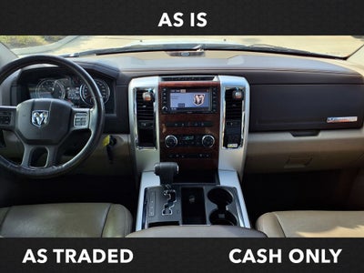 2012 RAM 1500 Laramie