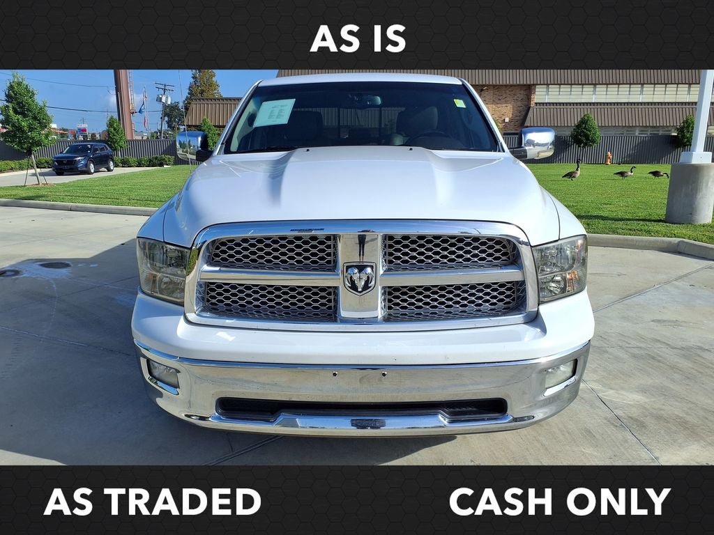 2012 RAM 1500 Laramie