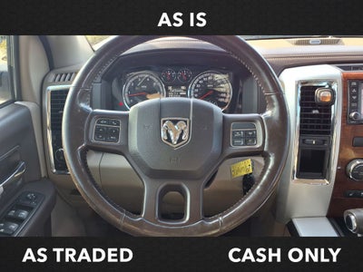 2012 RAM 1500 Laramie