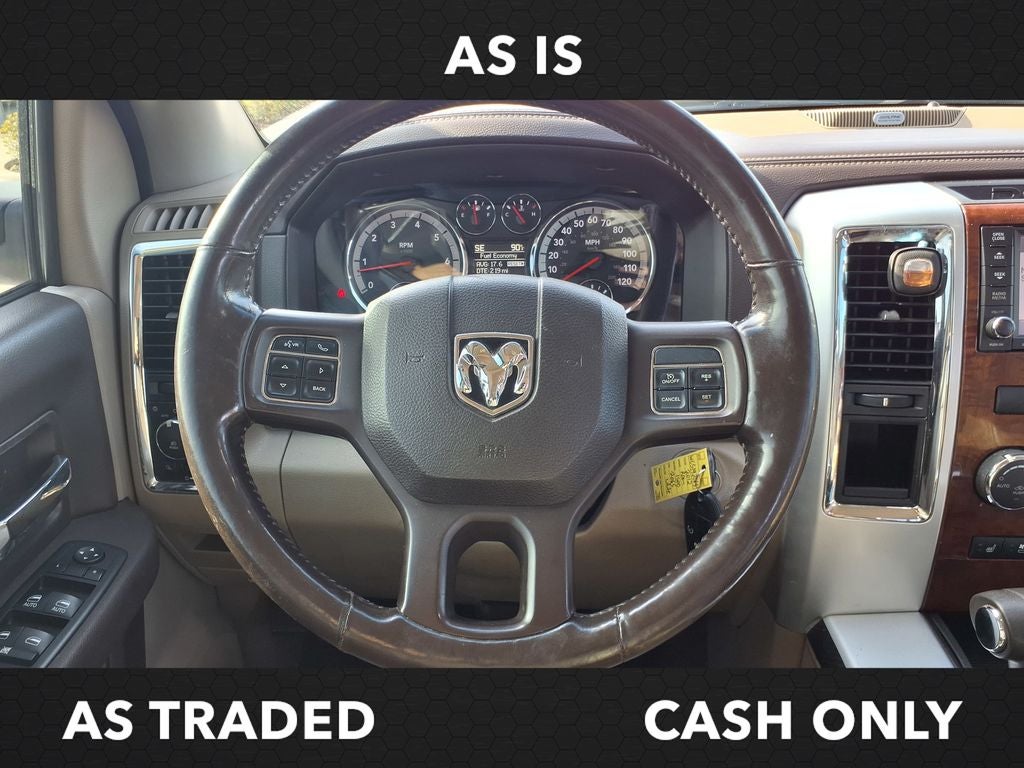 2012 RAM 1500 Laramie