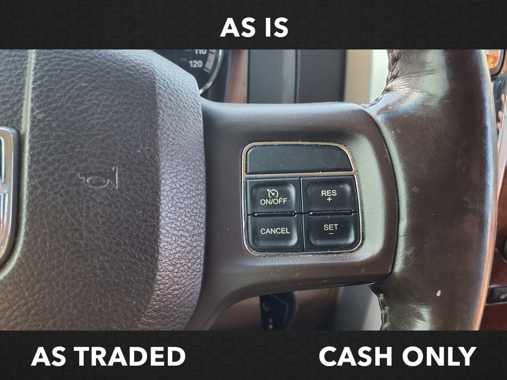 2012 RAM 1500 Laramie
