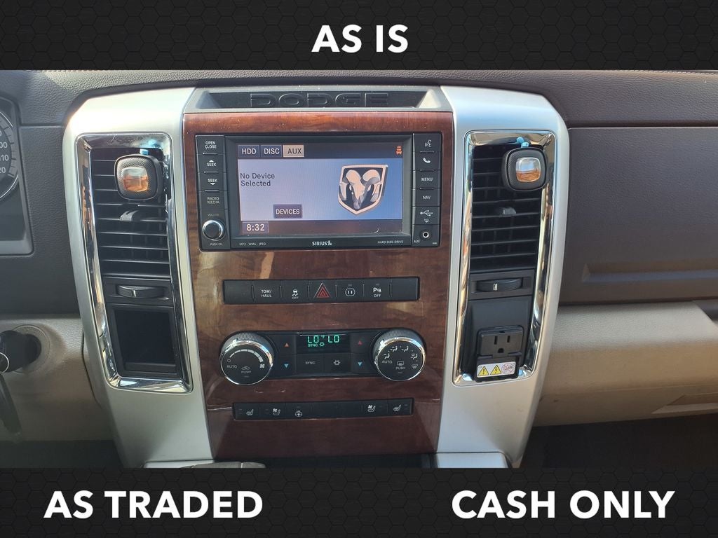 2012 RAM 1500 Laramie