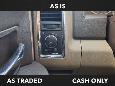 2012 RAM 1500 Laramie