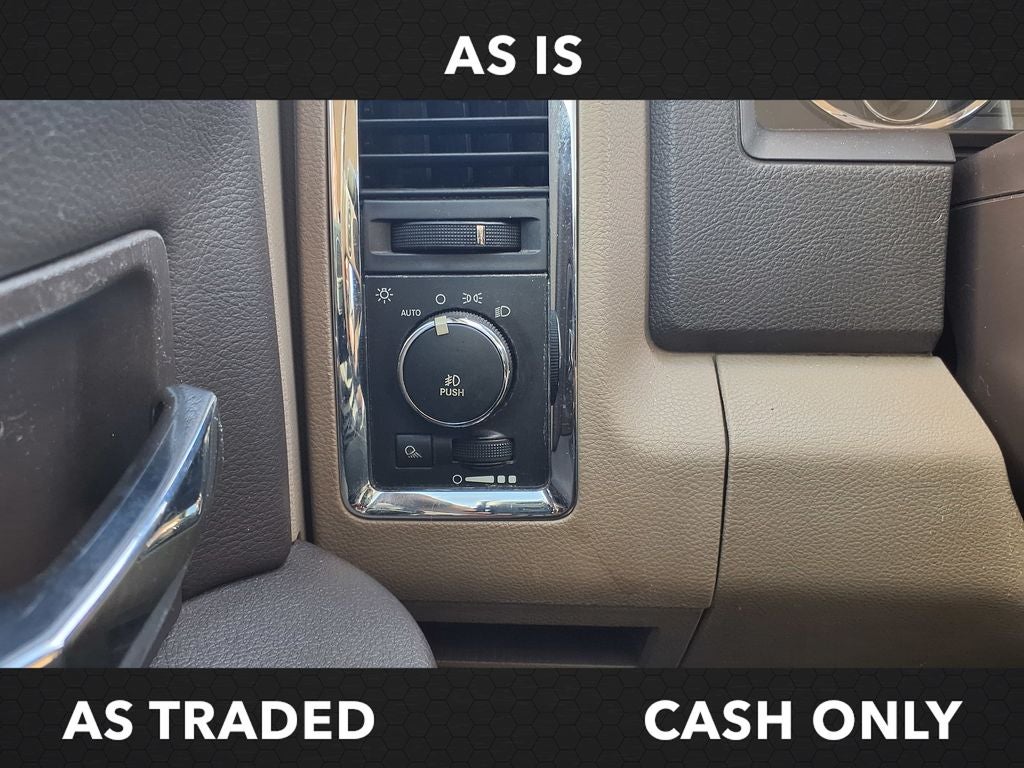 2012 RAM 1500 Laramie