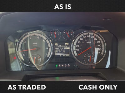 2012 RAM 1500 Laramie