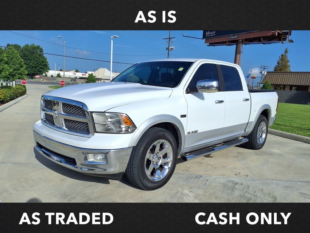 2012 RAM 1500 Laramie