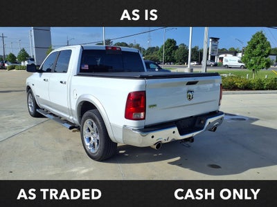 2012 RAM 1500 Laramie