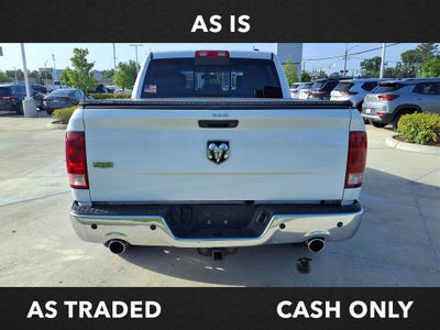 2012 RAM 1500 Laramie