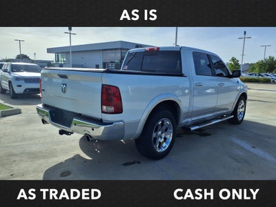 2012 RAM 1500 Laramie