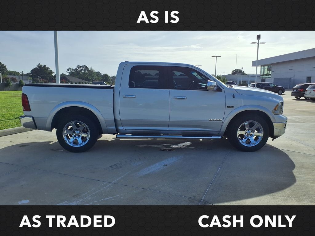 2012 RAM 1500 Laramie