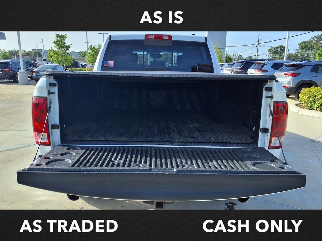 2012 RAM 1500 Laramie