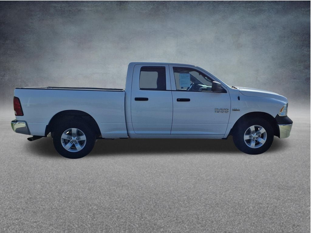 2015 RAM 1500 Tradesman