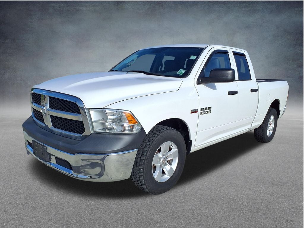 2015 RAM 1500 Tradesman