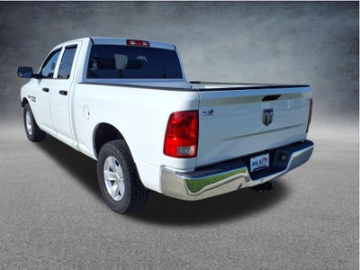 2015 RAM 1500 Tradesman