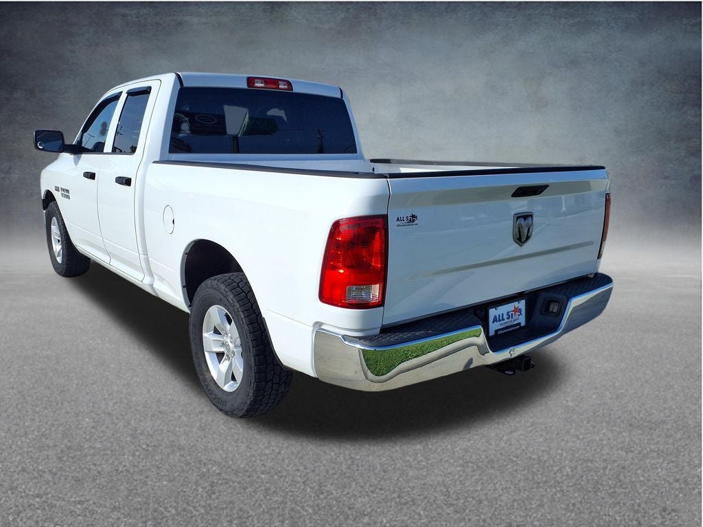 2015 RAM 1500 Tradesman