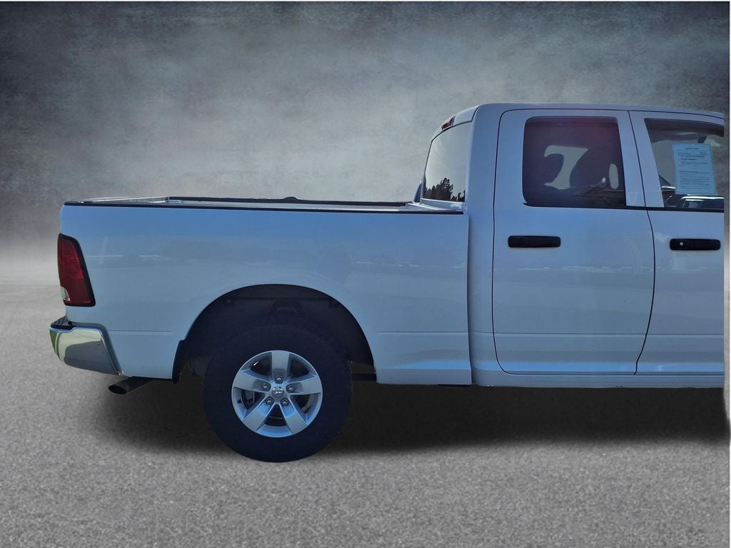 2015 RAM 1500 Tradesman