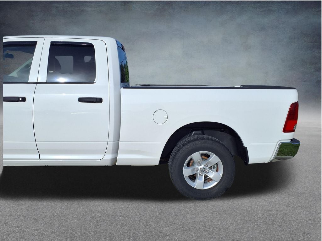2015 RAM 1500 Tradesman