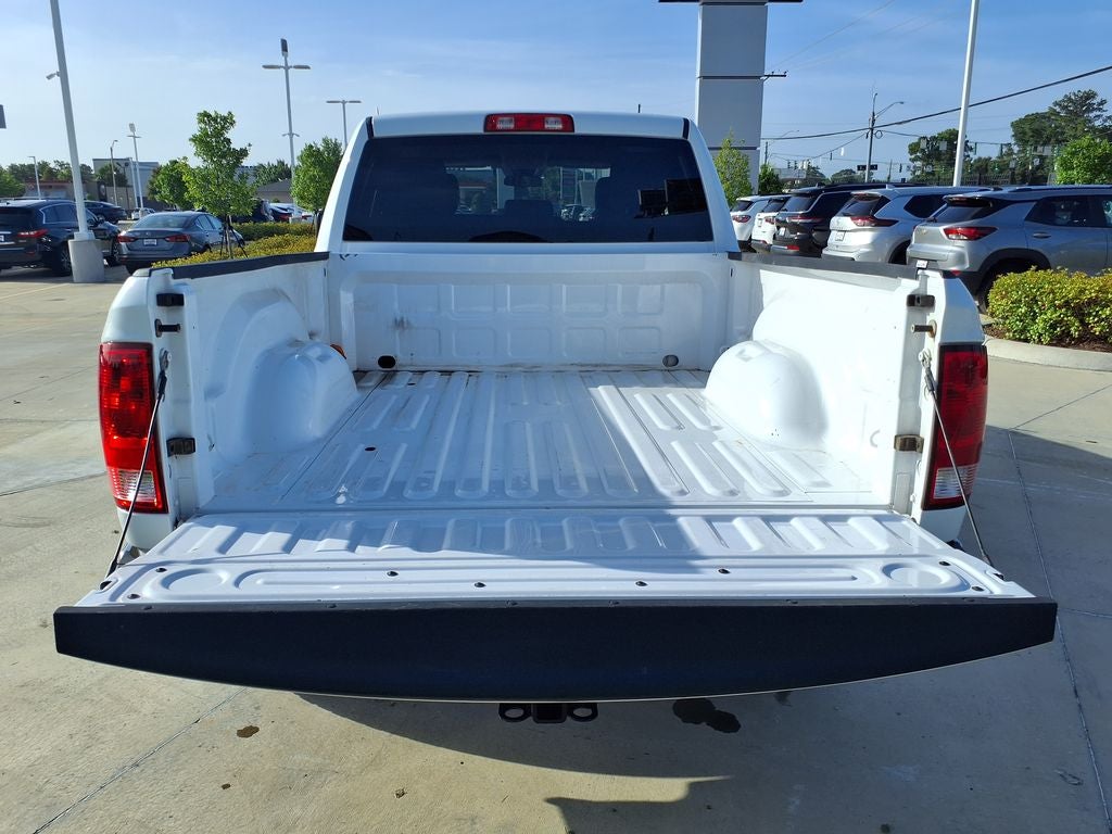 2015 RAM 1500 Tradesman