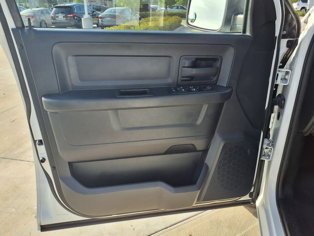 2015 RAM 1500 Tradesman