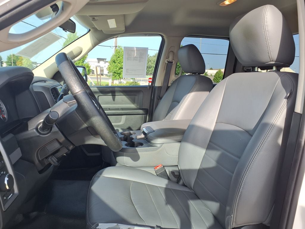 2015 RAM 1500 Tradesman