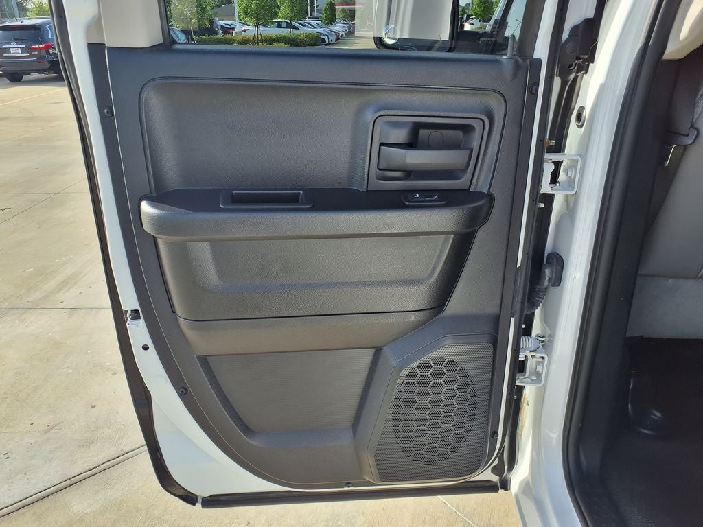 2015 RAM 1500 Tradesman