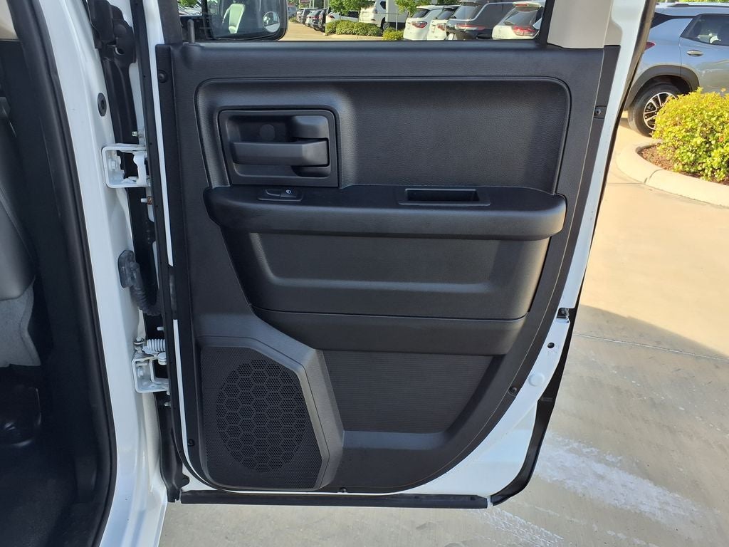 2015 RAM 1500 Tradesman