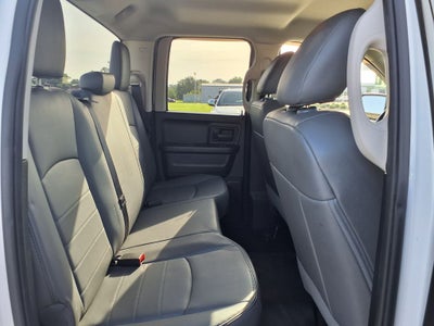 2015 RAM 1500 Tradesman