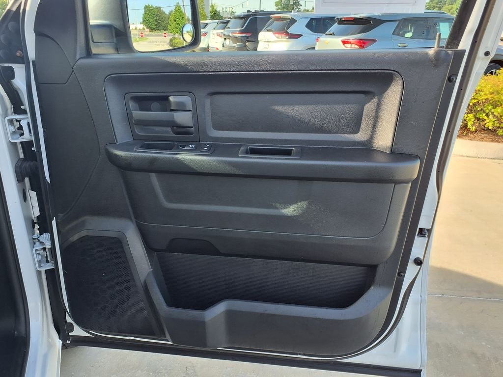 2015 RAM 1500 Tradesman