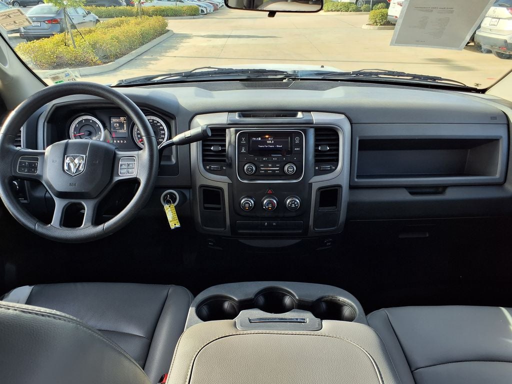 2015 RAM 1500 Tradesman