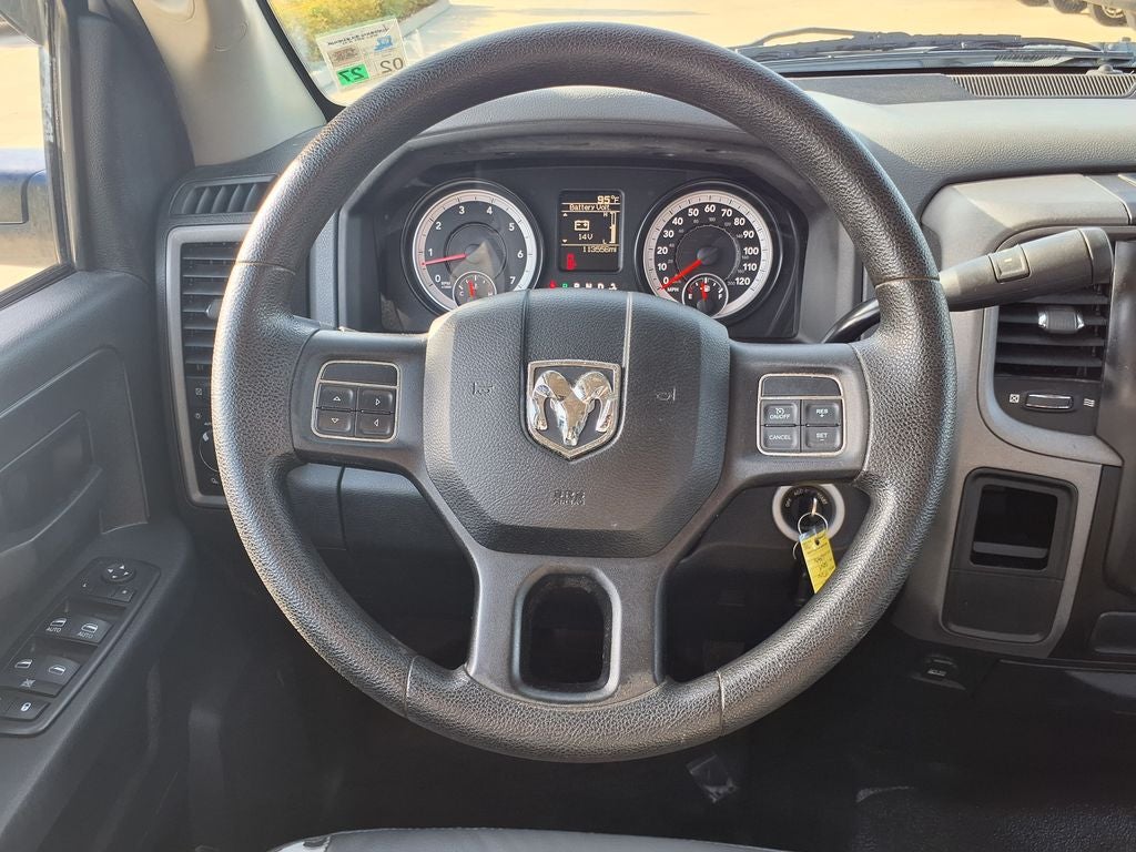 2015 RAM 1500 Tradesman