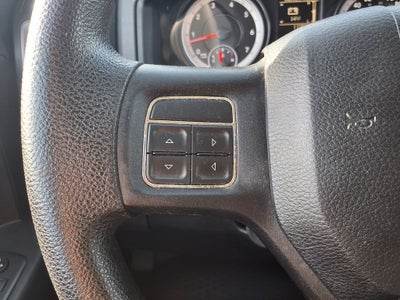 2015 RAM 1500 Tradesman