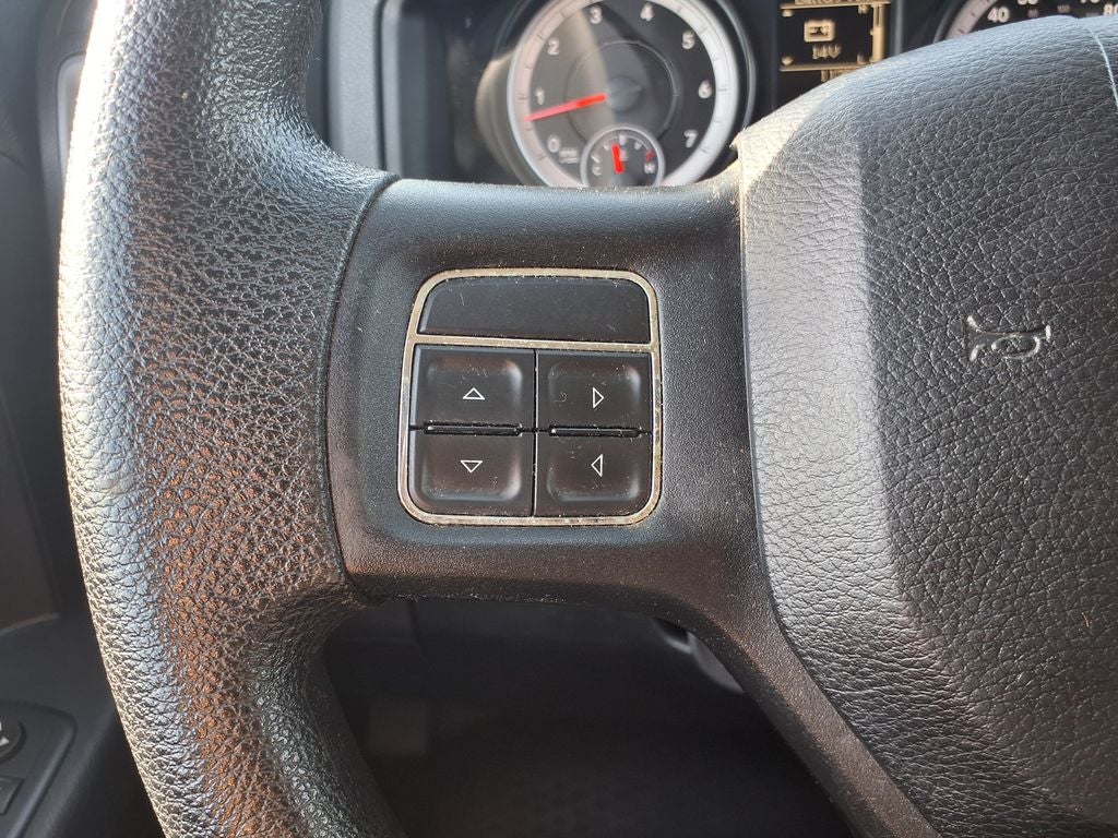 2015 RAM 1500 Tradesman