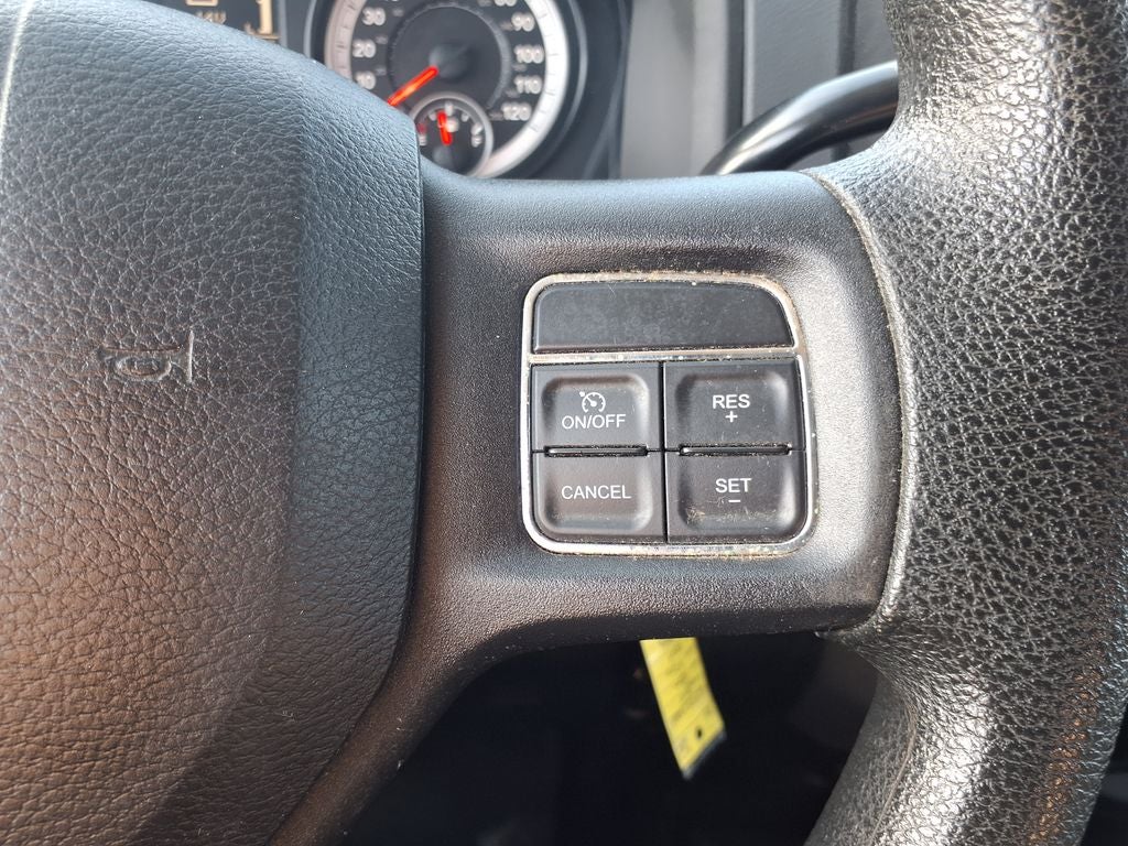 2015 RAM 1500 Tradesman