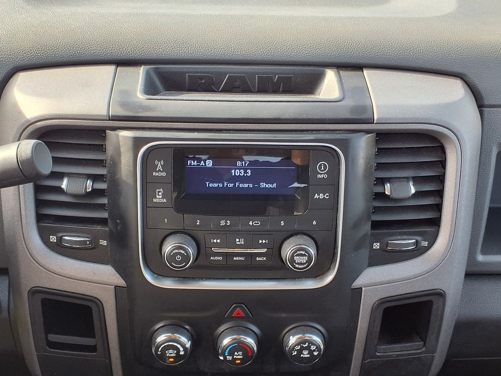 2015 RAM 1500 Tradesman