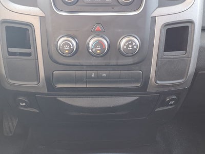 2015 RAM 1500 Tradesman